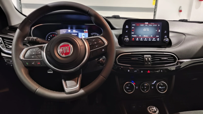FIAT Tipo Tipo 1.0 T3 Life