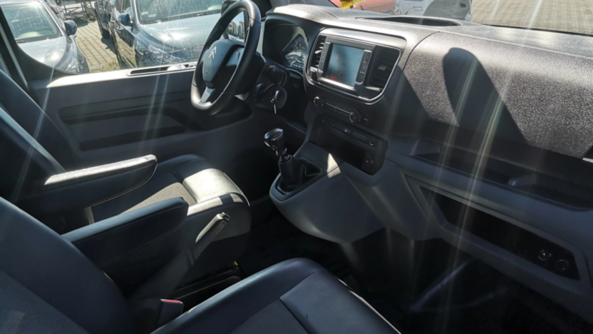 CITROEN Jumpy Jumpy 2.0 BlueHDi XL 3,1t Control