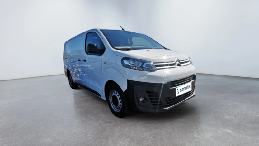 CITROEN Jumpy Jumpy 2.0 BlueHDi XL 3,1t Control