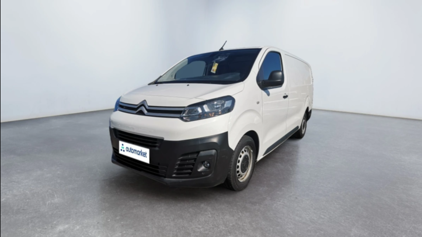 CITROEN Jumpy Jumpy 2.0 BlueHDi XL 3,1t Control