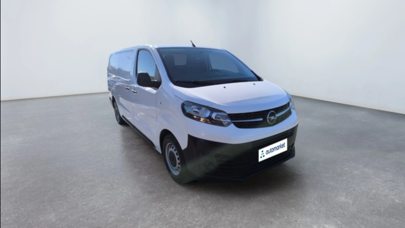 OPEL Vivaro Vivaro 1.5 CDTI Extra Long 2,8t Enjoy