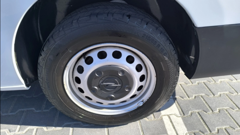 OPEL Vivaro Vivaro 1.5 CDTI Extra Long 2,8t Enjoy