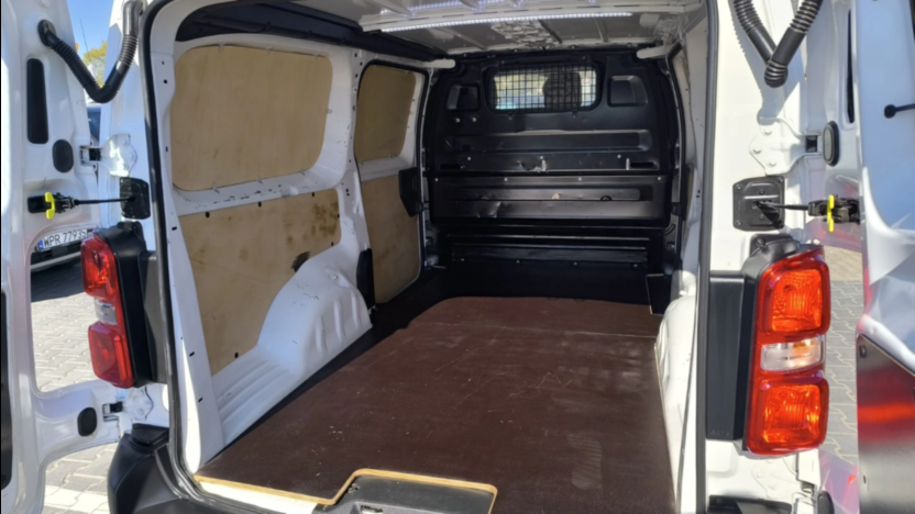 OPEL Vivaro Vivaro 1.5 CDTI Extra Long 2,8t Enjoy