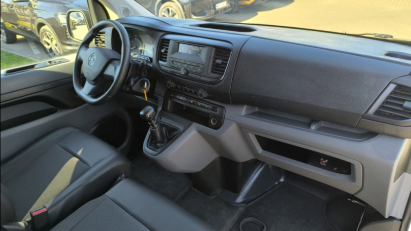 OPEL Vivaro Vivaro 1.5 CDTI Extra Long 2,8t Enjoy