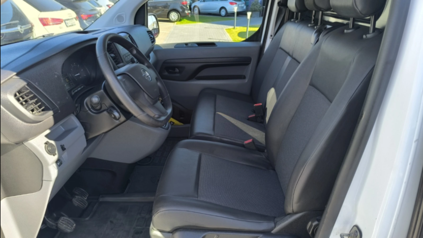 OPEL Vivaro Vivaro 1.5 CDTI Extra Long 2,8t Enjoy