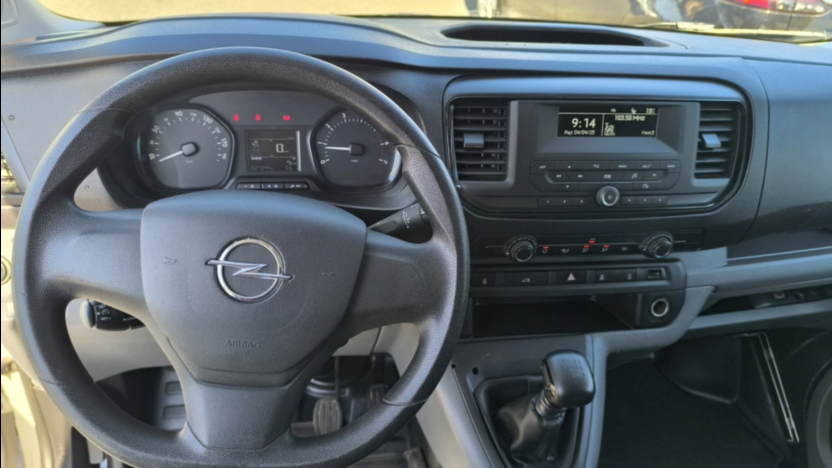 OPEL Vivaro Vivaro 1.5 CDTI Extra Long 2,8t Enjoy