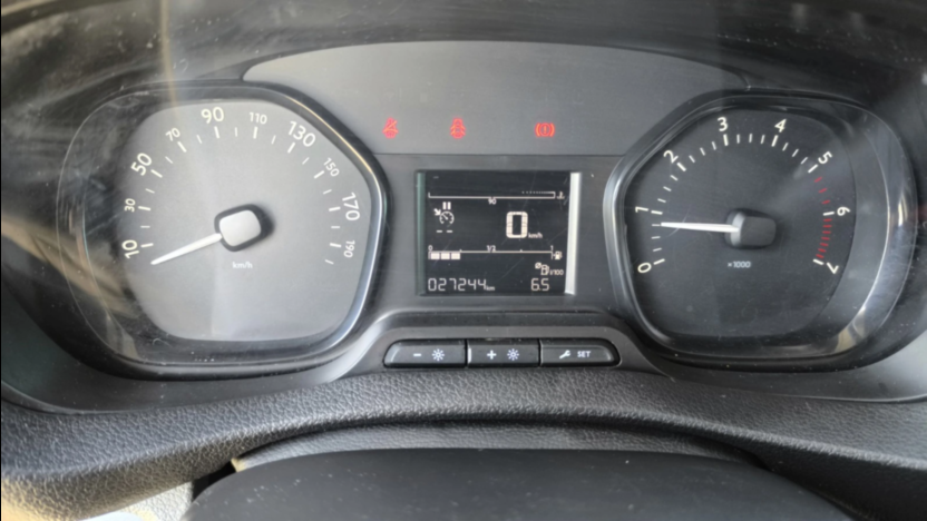 OPEL Vivaro Vivaro 1.5 CDTI Extra Long 2,8t Enjoy