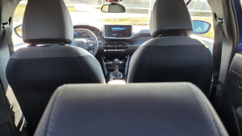PEUGEOT 208 208 1.2 PureTech Allure S&S Nowy