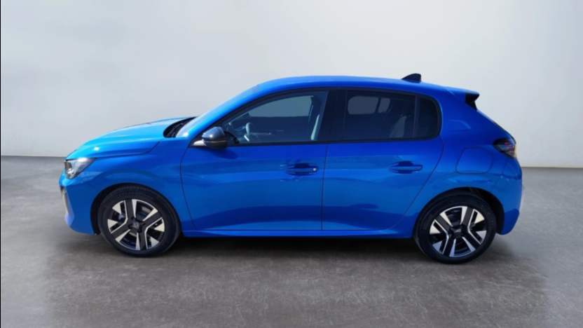 PEUGEOT 208 208 1.2 PureTech Allure S&S Nowy