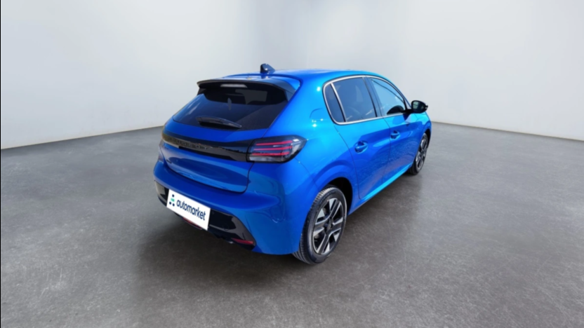 PEUGEOT 208 208 1.2 PureTech Allure S&S Nowy
