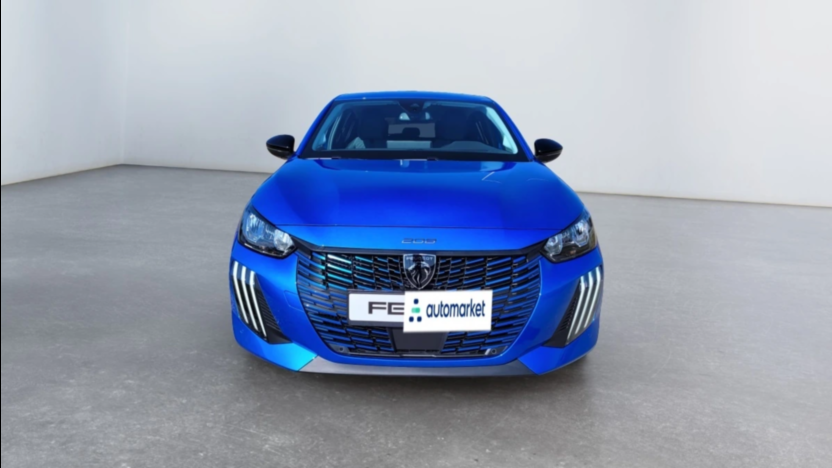 PEUGEOT 208 208 1.2 PureTech Allure S&S Nowy