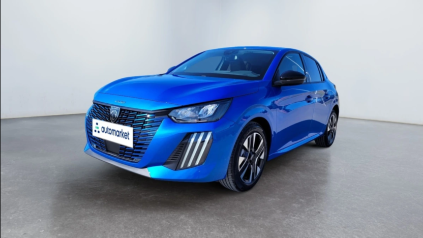 PEUGEOT 208 208 1.2 PureTech Allure S&S Nowy