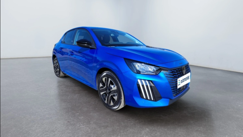 PEUGEOT 208 208 1.2 PureTech Allure S&S Nowy