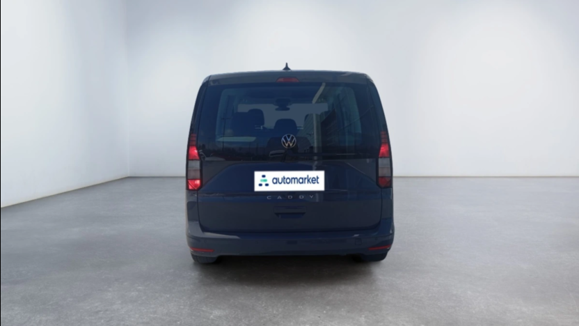VOLKSWAGEN Caddy osobowy Caddy 2.0 TDI Life DSG