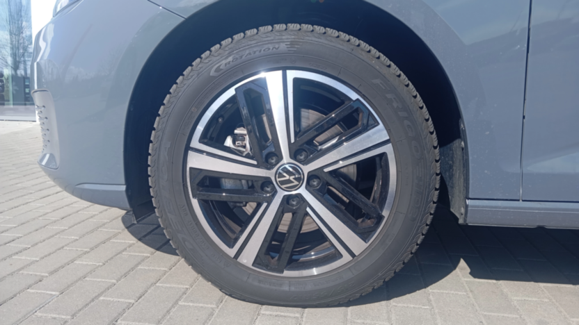 VOLKSWAGEN Caddy osobowy Caddy 2.0 TDI Life DSG