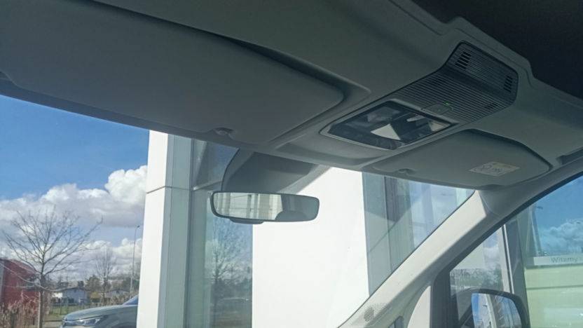 VOLKSWAGEN Caddy osobowy Caddy 2.0 TDI Life DSG