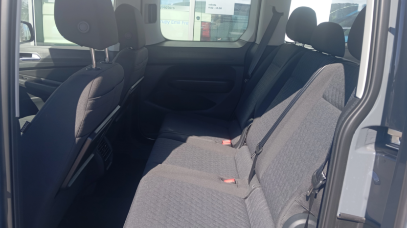 VOLKSWAGEN Caddy osobowy Caddy 2.0 TDI Life DSG
