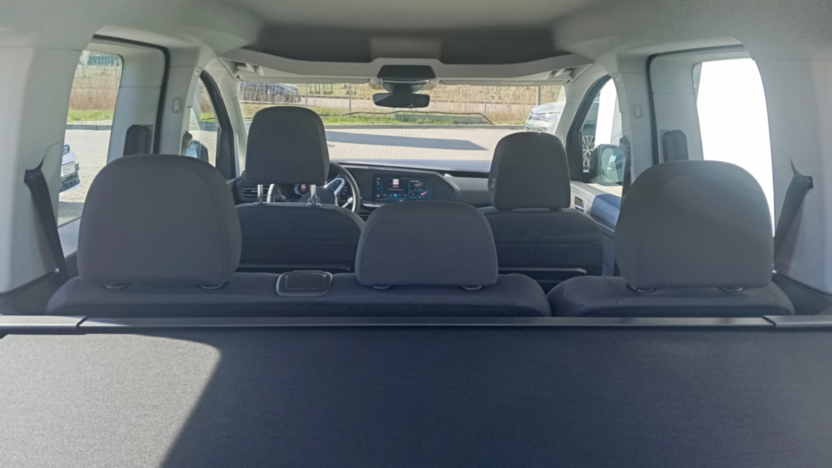 VOLKSWAGEN Caddy osobowy Caddy 2.0 TDI Life DSG