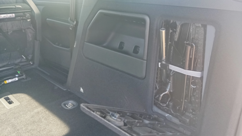 VOLKSWAGEN Caddy osobowy Caddy 2.0 TDI Life DSG