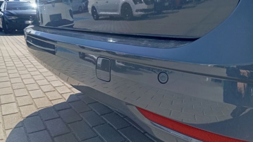 VOLKSWAGEN Caddy osobowy Caddy 2.0 TDI Life DSG
