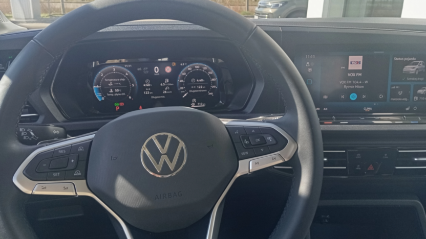 VOLKSWAGEN Caddy osobowy Caddy 2.0 TDI Life DSG