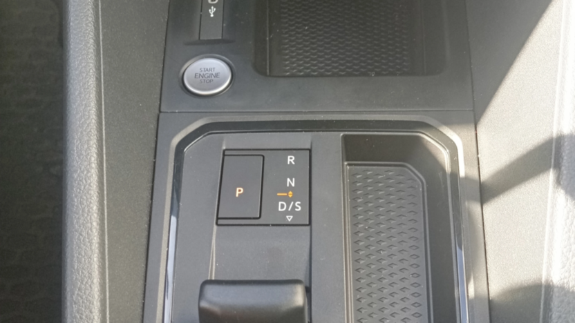 VOLKSWAGEN Caddy osobowy Caddy 2.0 TDI Life DSG
