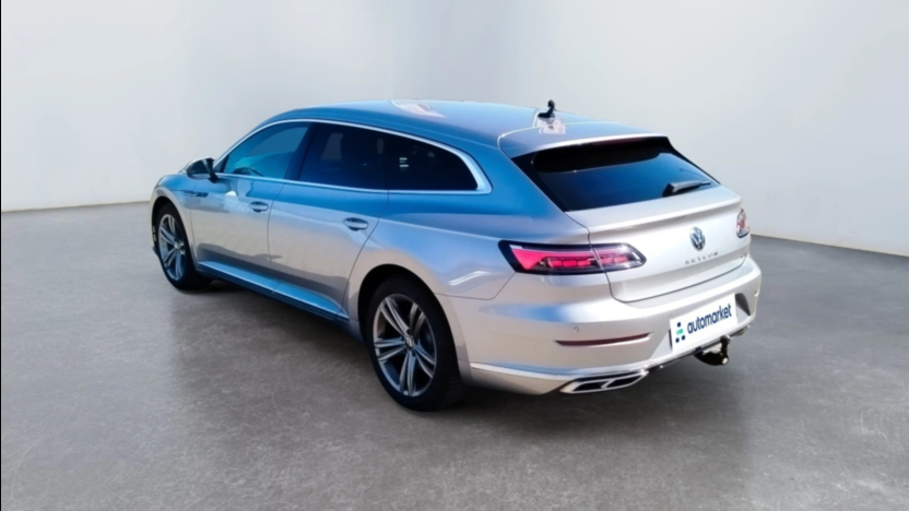VOLKSWAGEN Arteon Arteon 2.0 TDI 4Motion R-Line DSG