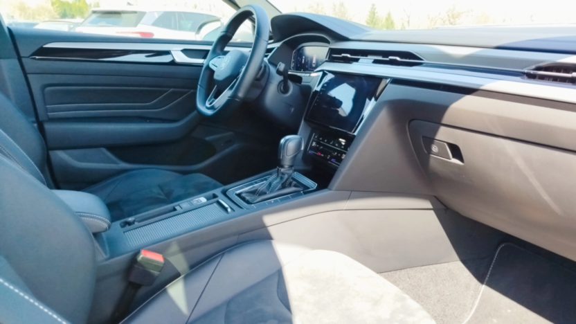 VOLKSWAGEN Arteon Arteon 2.0 TDI 4Motion R-Line DSG