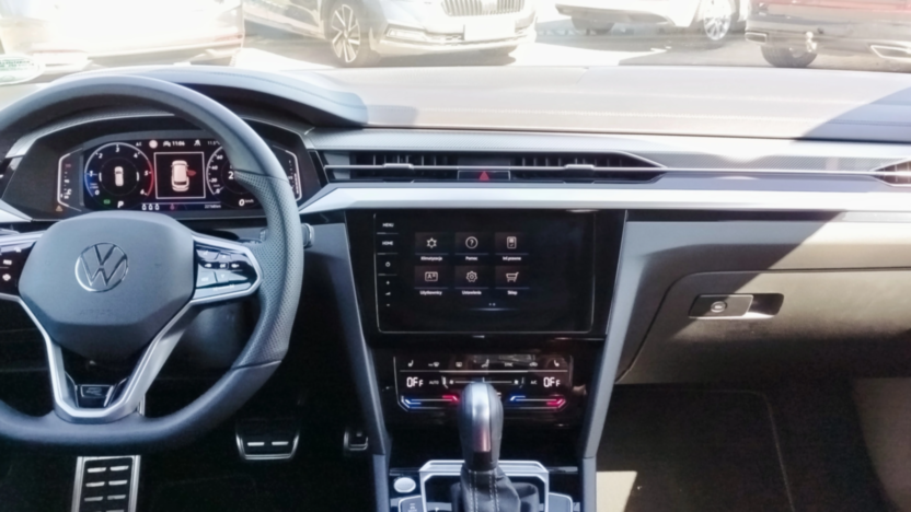 VOLKSWAGEN Arteon Arteon 2.0 TDI 4Motion R-Line DSG