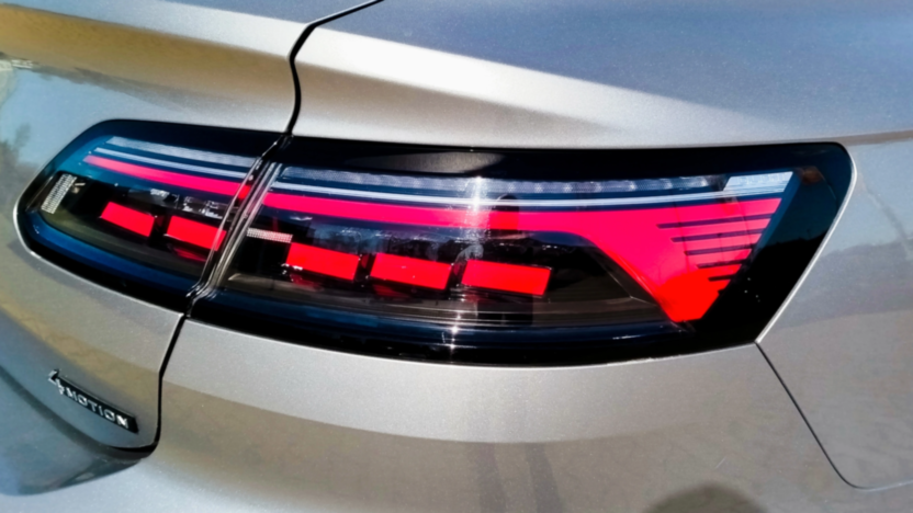 VOLKSWAGEN Arteon Arteon 2.0 TDI 4Motion R-Line DSG