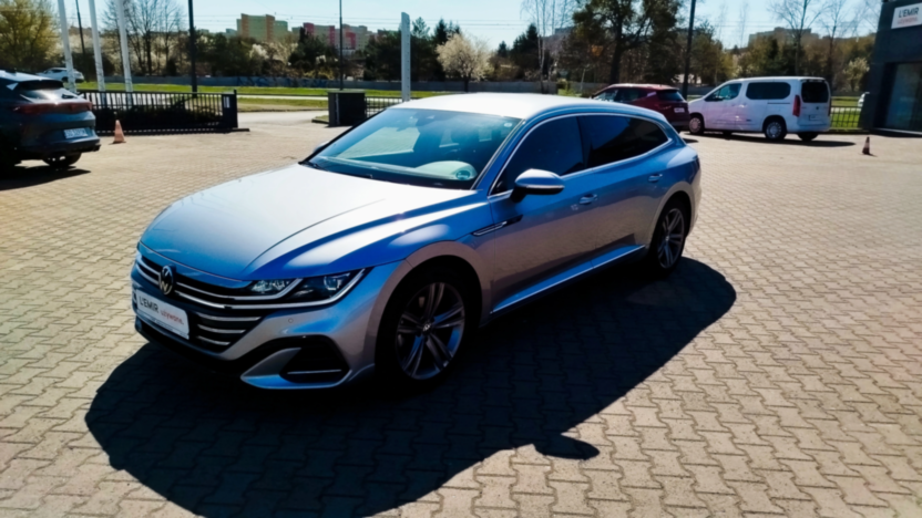 VOLKSWAGEN Arteon Arteon 2.0 TDI 4Motion R-Line DSG