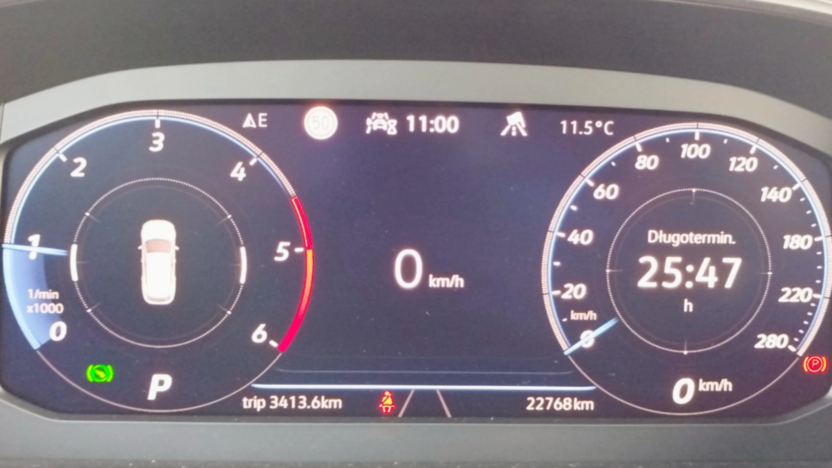 VOLKSWAGEN Arteon Arteon 2.0 TDI 4Motion R-Line DSG