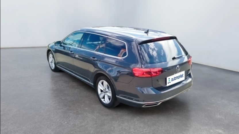 VOLKSWAGEN Passat Passat 2.0 TDI 4Mot. Elegance DSG