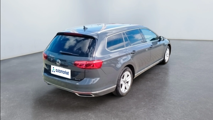 VOLKSWAGEN Passat Passat 2.0 TDI 4Mot. Elegance DSG