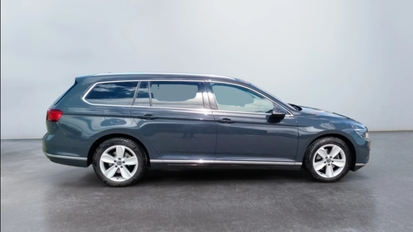 VOLKSWAGEN Passat Passat 2.0 TDI 4Mot. Elegance DSG