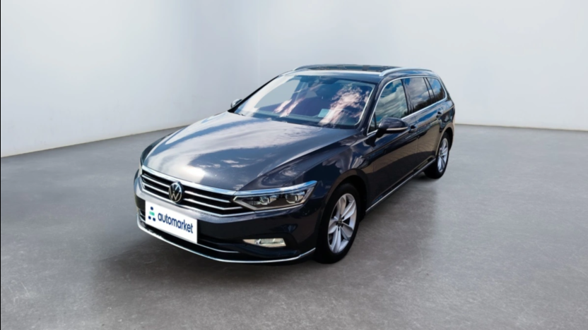 VOLKSWAGEN Passat Passat 2.0 TDI 4Mot. Elegance DSG