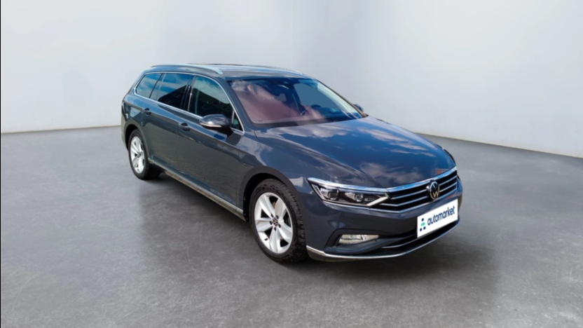 VOLKSWAGEN Passat Passat 2.0 TDI 4Mot. Elegance DSG
