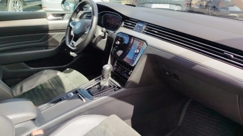 VOLKSWAGEN Passat Passat 2.0 TDI 4Mot. Elegance DSG