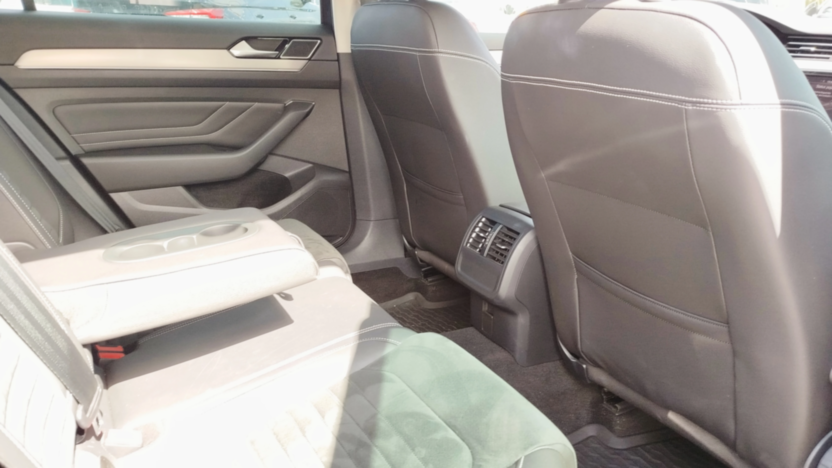 VOLKSWAGEN Passat Passat 2.0 TDI 4Mot. Elegance DSG