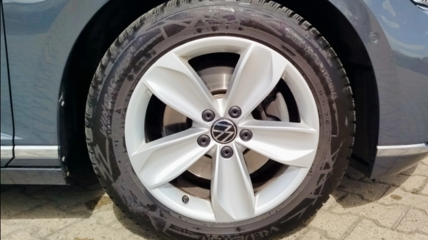 VOLKSWAGEN Passat Passat 2.0 TDI 4Mot. Elegance DSG