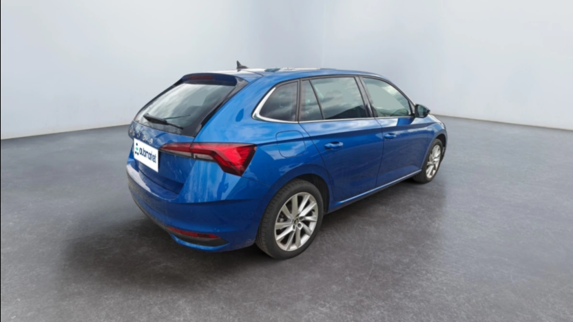 SKODA Scala Scala 1.5 TSI Style