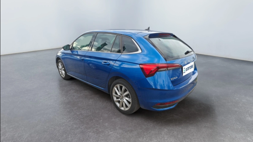 SKODA Scala Scala 1.5 TSI Style
