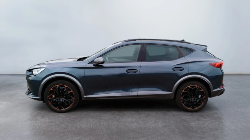 CUPRA Formentor Formentor 2.0 TSI 4Drive VZ DSG