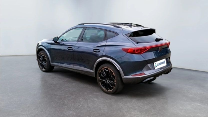 CUPRA Formentor Formentor 2.0 TSI 4Drive VZ DSG