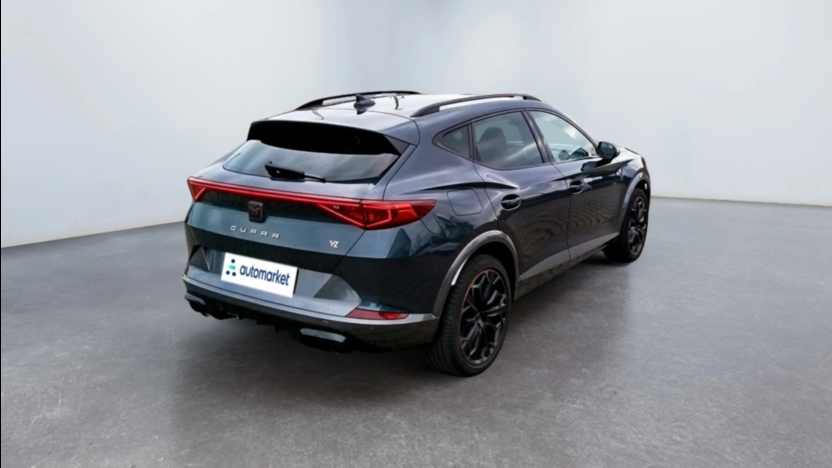 CUPRA Formentor Formentor 2.0 TSI 4Drive VZ DSG