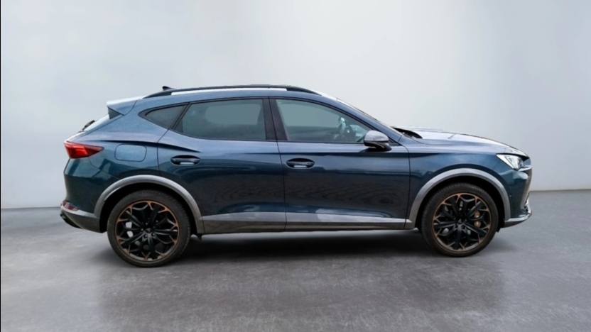 CUPRA Formentor Formentor 2.0 TSI 4Drive VZ DSG