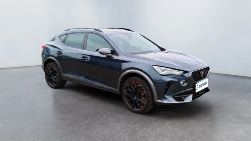 CUPRA Formentor Formentor 2.0 TSI 4Drive VZ DSG