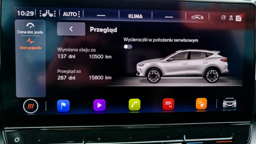 CUPRA Formentor Formentor 2.0 TSI 4Drive VZ DSG