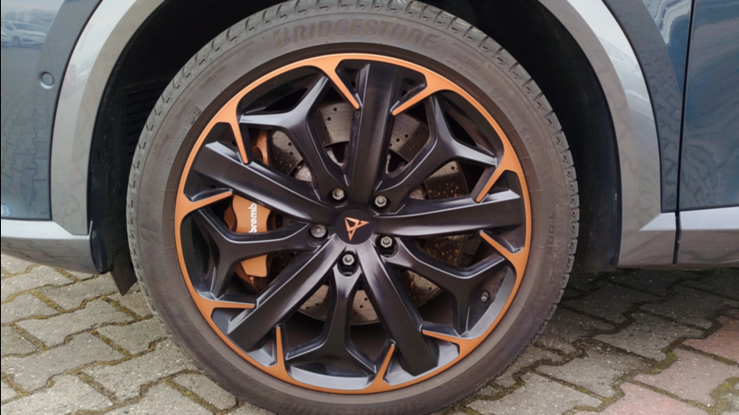 CUPRA Formentor Formentor 2.0 TSI 4Drive VZ DSG