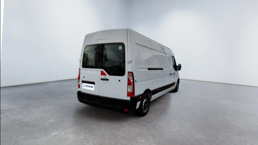 OPEL Movano Movano CDTI L3H2